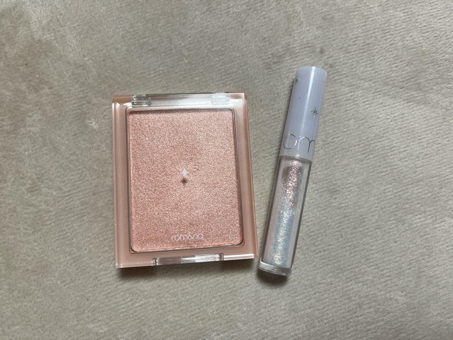 実際に交換したコスメです。 交換機能(実際に届いたもの)
